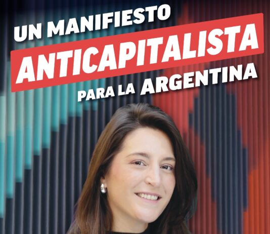Manifiesto anticapitalista para la Argentina Manifiesto anticapitalista