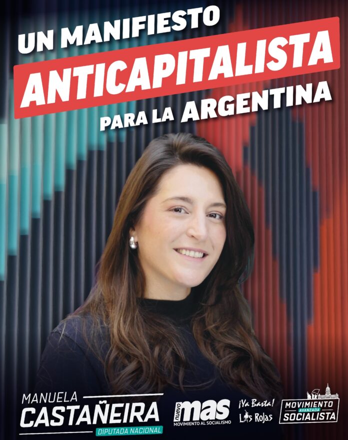 Manifiesto Manifiesto anticapitalista