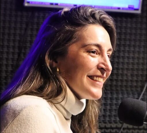 Manuela Castañeira se solidariza con Mauro Federico y Jorge Rial Mauro Federico Jorge Rial