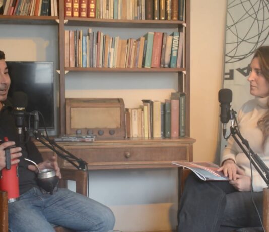 Mano a mano con Manuela Castañeira en Mar del Plata Manuela Castañeira Mar del Plata