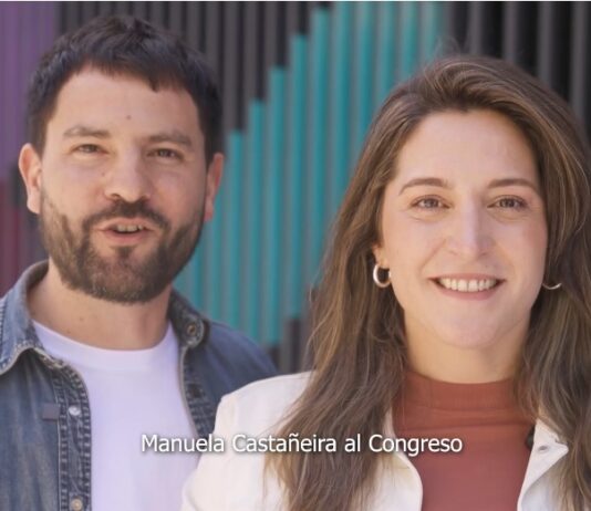 Manuela Castañeira lanzó sus spots de campaña hacia el 26 de octubre Manuela Castañeira spots