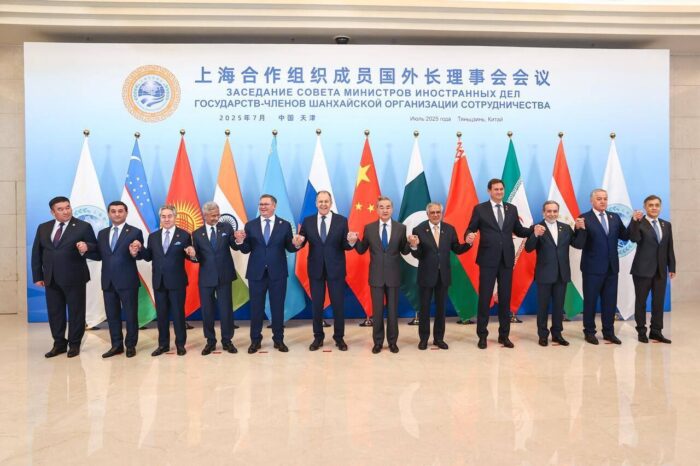 Organización de Cooperación de Shanghái