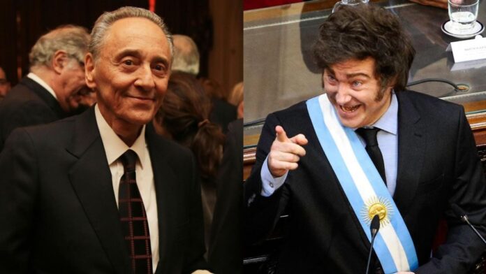 Milei Clarín Estatuto del Periodista