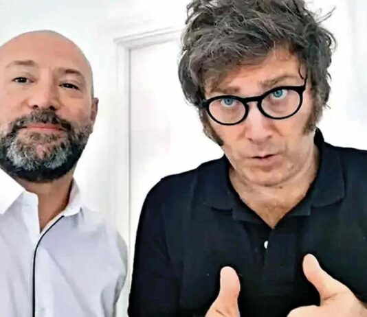 La provocación de Milei de suspender la Emergencia en Discapacidad y la baja de retenciones a los patrones rurales Milei Discapacidad