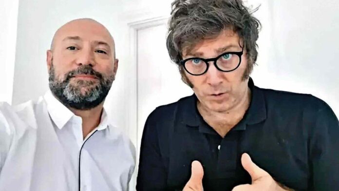 Milei Spagnuolo Milei Discapacidad