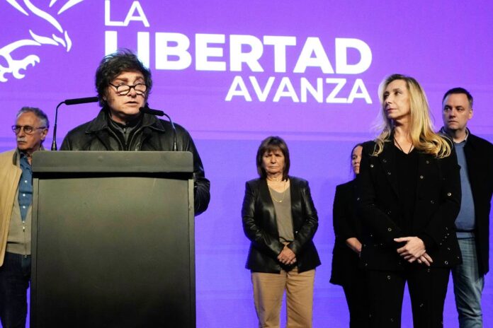 Milei derrota en la Provincia de Buenos Aires Derrota Milei