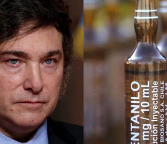 No olvidemos el escándalo de las muertes por fentanilo contaminado fentanilo