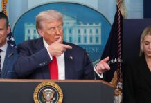 Trump continúa con sus ataques a los migrantes y sus intentos por “militarizar” el país Trump militariza