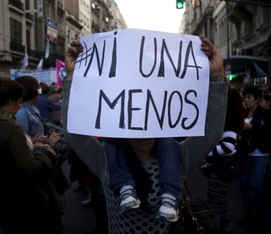 #NiUnaMenos: conmoción por el triple femicidio de Morena, Brenda y Lara triple femicidio