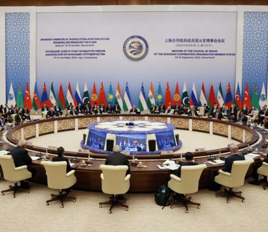 Cumbre de la Organización de Cooperación de Shanghái en China: entre el trumpismo y el «contra-consenso» de Beijing Organización de Cooperación de Shanghái