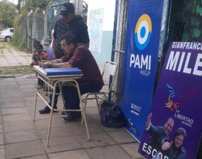 PAMI Milei PAMI