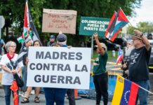 Puerto Rico contra la militarización trumpista de la isla Puerto Rico