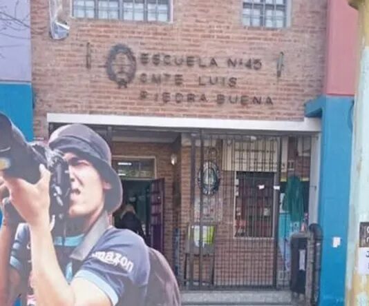 Pablo Grillo sigue en la pelea por su recuperación y por Justicia Pablo Grillo