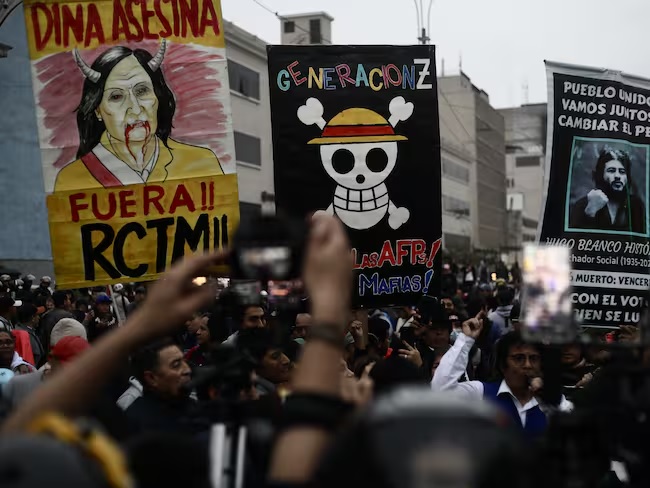 Perú Perú Generación Z