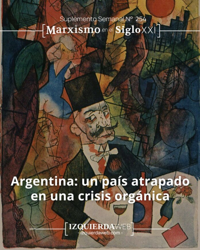 Suplemento Semanal 254 Argentina crisis