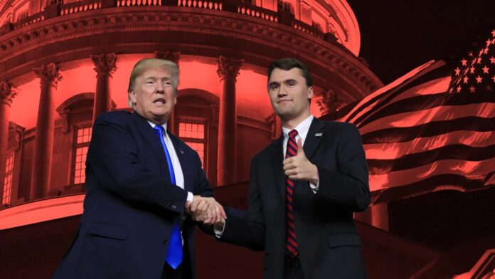 asesinato Charlie Kirk