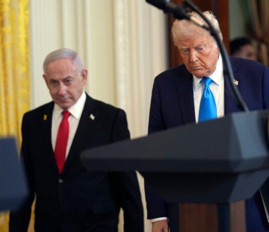 El «plan» de Trump y Netanyahu para Gaza: un ultimátum de colonización y esclavitud plan de Trump Gaza