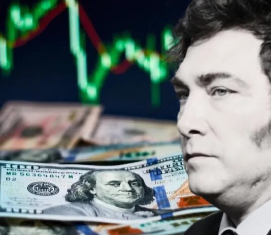 Desesperados: el anuncio de la intervención del Tesoro para contener el dólar Dólar