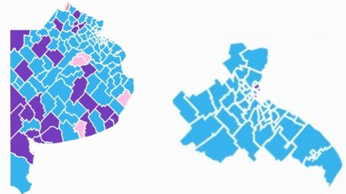mapa-electoral-en-la-provincia-de-buenos-aires-2095215 elecciones bonaerenses