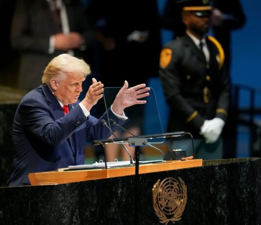 Trump en la ONU: provocaciones, xenofobia e imperialismo Trump ONU