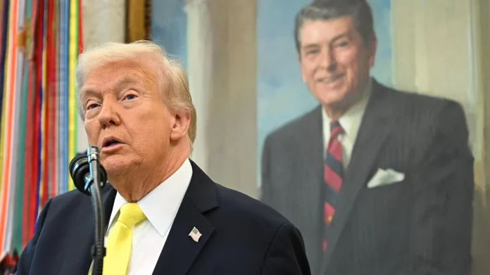 Trump autoriza la CIA