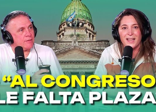 Manuela Castañeira en Data Clave: «Queremos la oportunidad de ser gobierno» Castañeira Data Clave