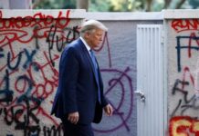 Trump convierte el anticapitalismo en un «pre crimen» en Estados Unidos Anticapitalismo Trump