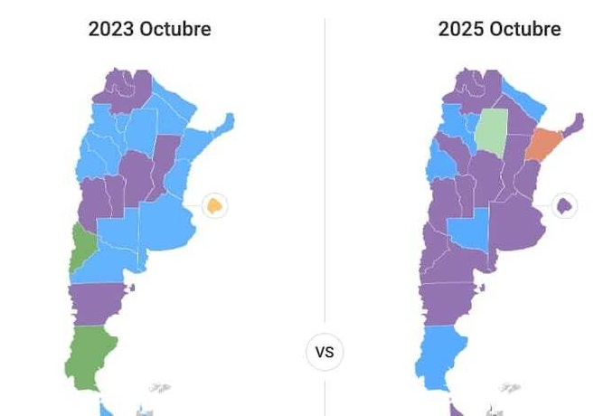 resultado electoral