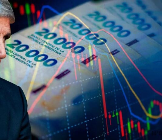 Deuda del Tesoro: falló el «roll-over» y se liberaron $2 billones mientras sube el dólar roll over