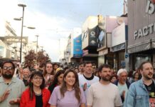 Una campaña protagonista listas Manuela Castañeira