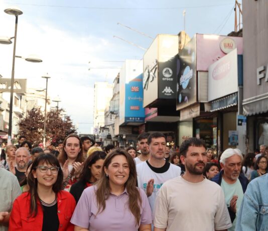 Manuela Castañeira: «El peronismo le regaló la elección al gobierno» listas Manuela Castañeira
