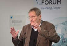 Obituario: adiós a Offe, un marxista ecléctico Offe