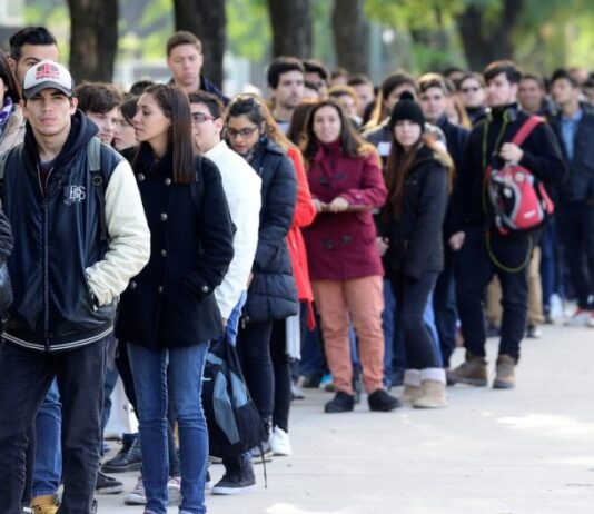 El crecimiento de la desocupación en Argentina, otra vez protagonista del mes Desocupación en Argentina