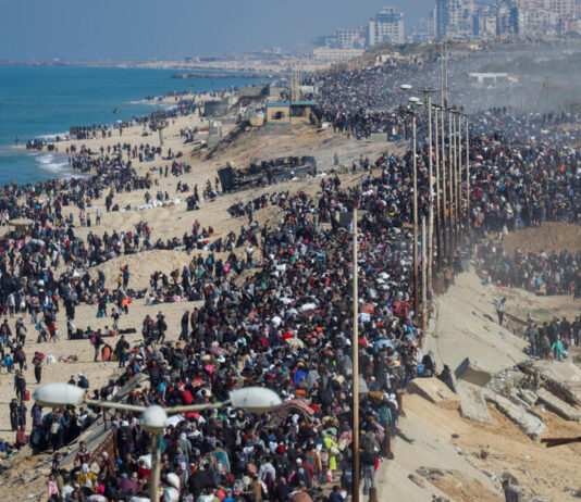 Gaza: dos años después del 7 de octubre Gaza dos años