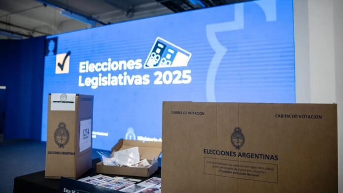 Elecciones 2025 Elecciones 2025