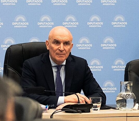 Se festeja: Espert baja su candidatura y se le abre una crisis fulminante a Milei Espert