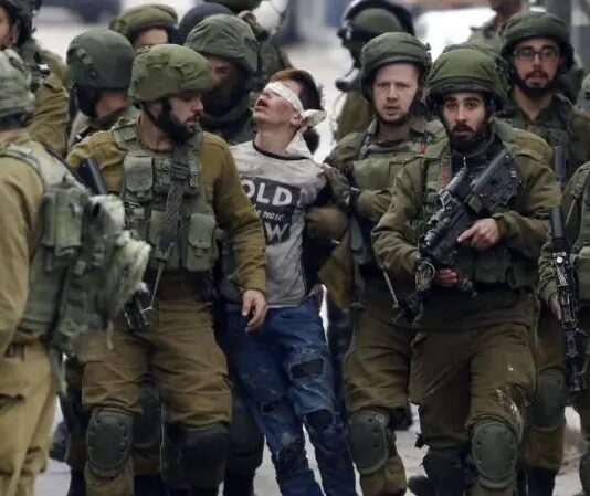 ¿Por qué los palestinos son «prisioneros» y los israelíes son «rehenes»? rehenes israelíes