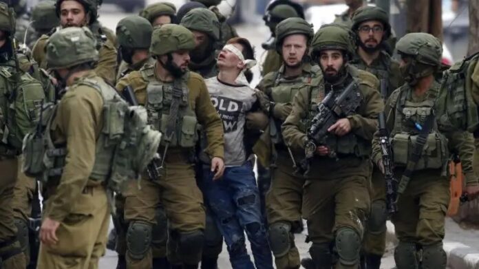 Fawzi al-Juneidi rehenes israelíes