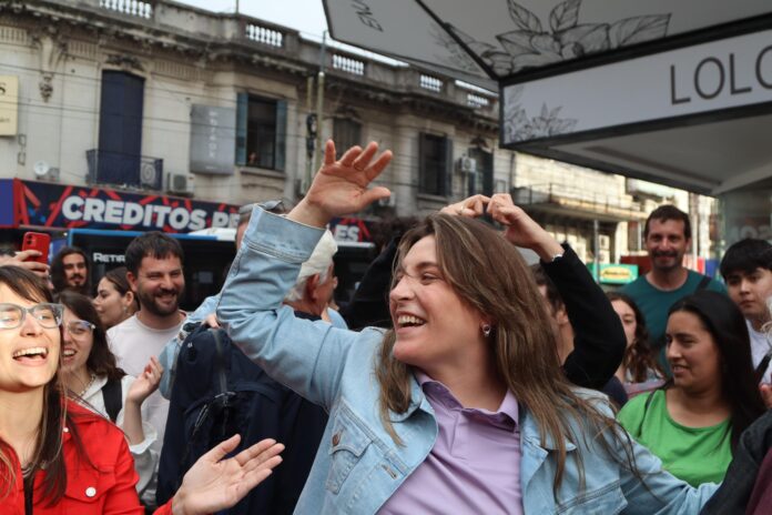 Gran cierre de campaña en Lomas de Zamora