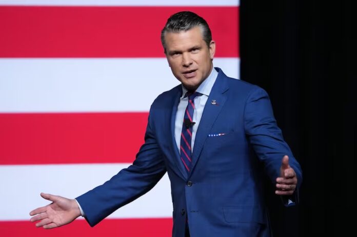 Hegsetgh Hegseth anti woke