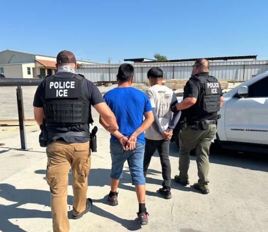 Trump prosigue con la militarización interna, pero crece el rechazo al ICE ICE Estados Unidos