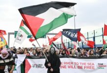 Enorme huelga en Italia contra el genocidio en Gaza y en solidaridad con la Global Sumud Flotilla