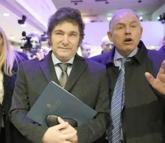 Crisis de Gabinete en la previa a las elecciones: la renuncia Gerardo Werthein Werthein