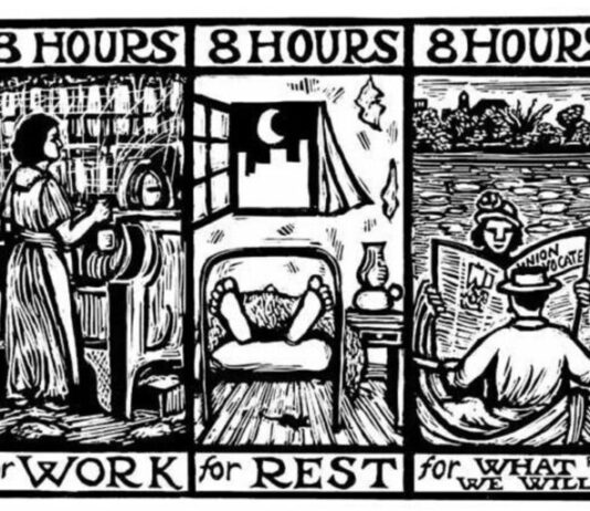 Liberar el trabajo y liberarse del trabajo Liberación del trabajo