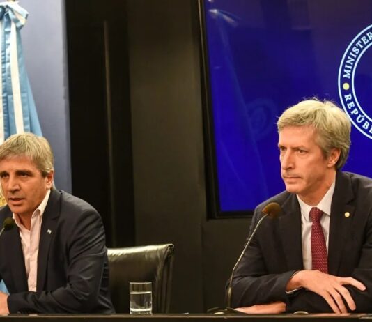 Santiago Bausili se niega a informar el paradero de las reservas de oro del Banco Central enviadas a Inglaterra Reservas de oro