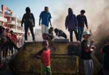 La generación Z toma las calles en Madagascar: «queremos vivir, no sobrevivir» Gen Z Madagascar