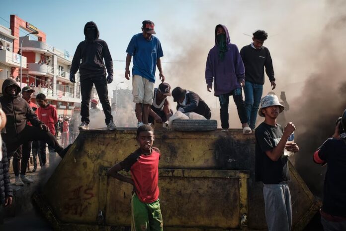 Madagascar Gen Z Madagascar