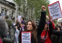 Manuela Castañeira: “Milei es el responsable ideológico de los femicidios” Manuela Castañeira El Destape