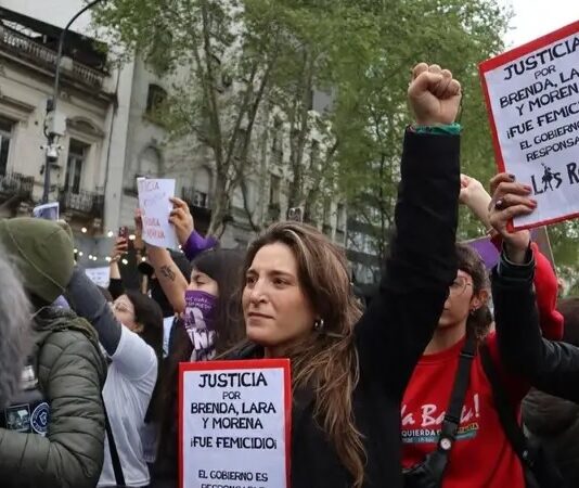 Manuela Castañeira: “Milei es el responsable ideológico de los femicidios” Manuela Castañeira El Destape