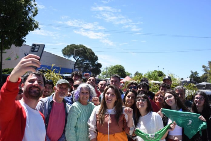 Manuela Castañeira en Villa Dominico Castañeira Lomas de Zamora